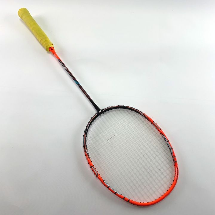 YONEX ヨネックス NANORAY Z SPEED ナノレイ Zスピード 3U G5 ハイオレンジ｜中古｜なんでもリサイクルビッグバン