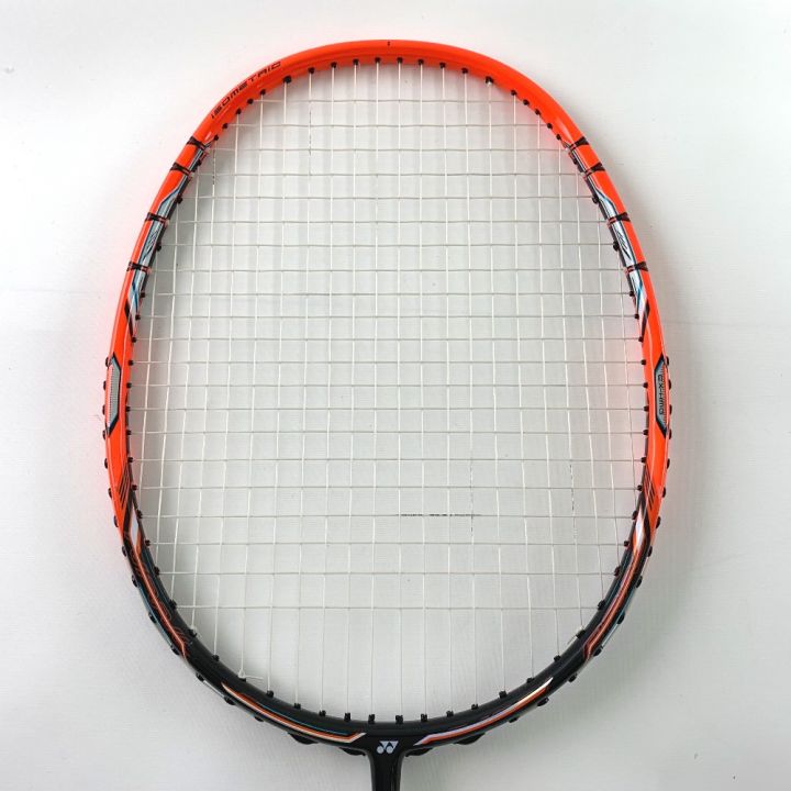 YONEX ヨネックス NANORAY Z SPEED ナノレイ Zスピード 3U G5 ハイオレンジ｜中古｜なんでもリサイクルビッグバン