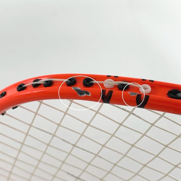 YONEX ヨネックス NANORAY Z SPEED ナノレイ Zスピード 3U G5 ハイオレンジ｜中古｜なんでもリサイクルビッグバン