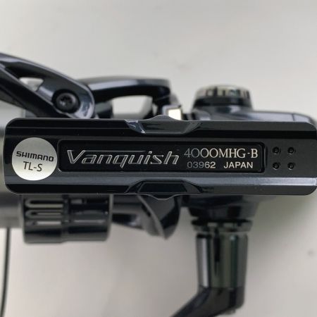  SHIMANO シマノ Vanquish 19ヴァンキッシュ 4000MHG 03962