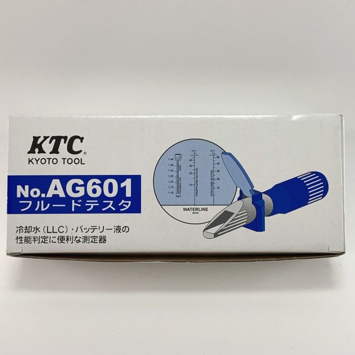 KTC 京都機械工具 AG601 フルードテスタ KTC 京都機械工具 フルードテスタ AG601 KTC 京都機械工具 フルード