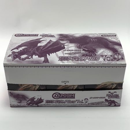  カプコン モンスターハンター スタンダードモデル Plus Vol.9 全6種セット 内袋未開封