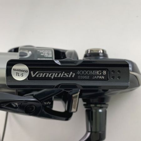  SHIMANO シマノ Vanquish 19ヴァンキッシュ 4000MHG 03962