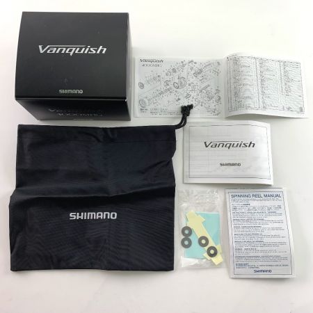 SHIMANO シマノ Vanquish 19ヴァンキッシュ 4000MHG 03962