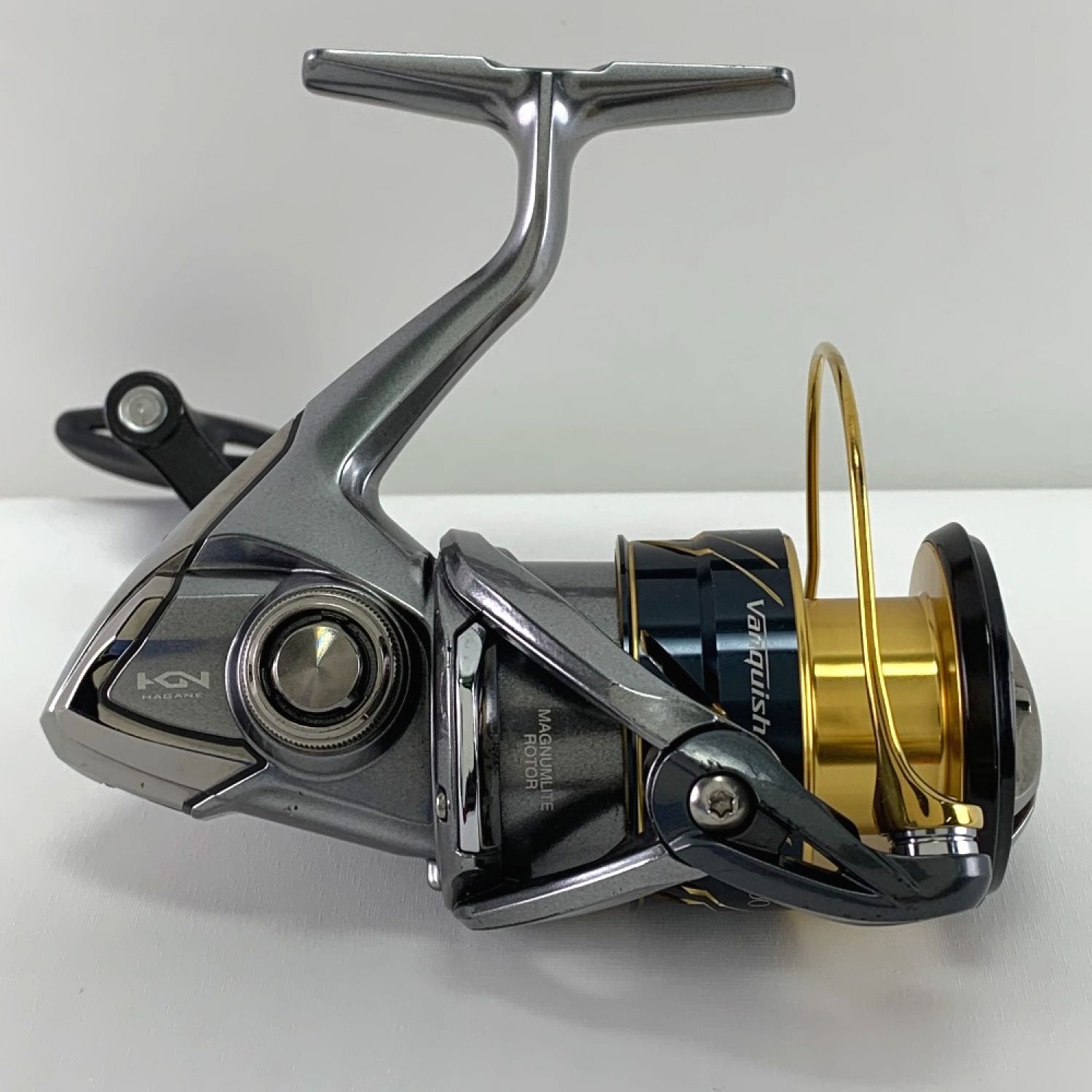 信頼 傷や汚れあり 16ヴァンキッシュ 3000hgm スプール交換品 C3000 Vanquish シマノ Shimano スピニングリール Webhope Fr