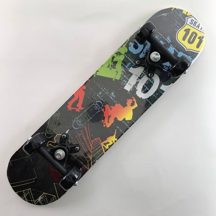 WOODスケートボード60 60cm 耐荷重50kg - 中古スポーツ・アウトドア