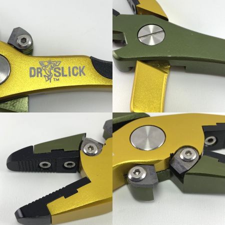  DR.SLICK ドクタースリック タイフーン プライヤー