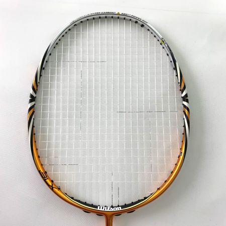 【中古】 Wilson ウィルソン VERTEX 2 BLX 3UG5 バドミントン