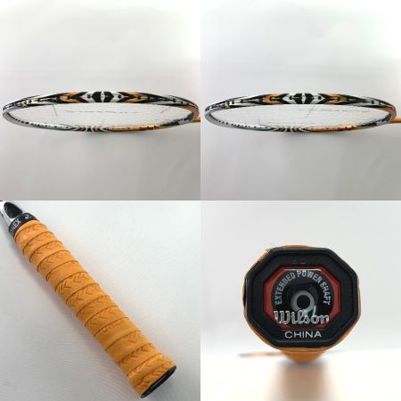  Wilson ウィルソン VERTEX 2 BLX　3UG5　バドミントンラケット