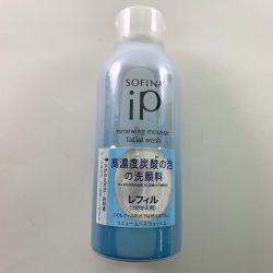 ▽▽ 花王 ソフィーナ ip  リニュー ムース ウォッシュ レフィル 200g Nランク