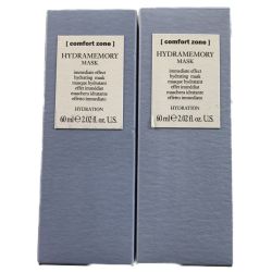 ▽▽  コンフォートゾーン ハイドラメモリー マスク 60ml 2個セット Sランク