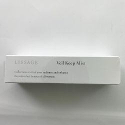 ▽▽ カネボウ LISSAGE リサージ Veil Keep Mist ヴェイルキープミスト ミスト状化粧水 50ml Nランク
