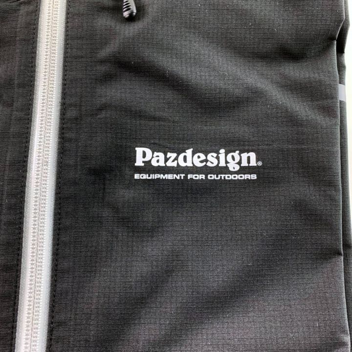 Pazdesign パズデザイン BSストレッチレインジャケット Pazdesign BSストレッチレインジャケット サイズXL SBR-036 ブラック