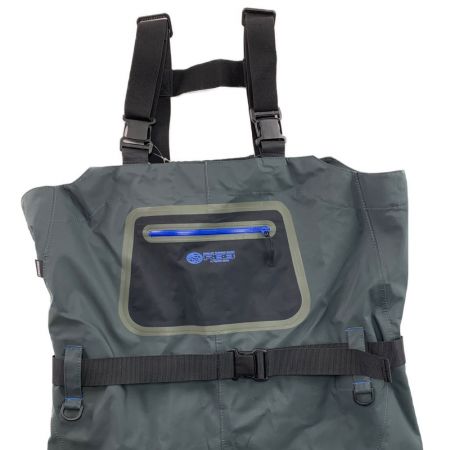  RBB シュープリームウェーダーII　BLK/チャコール　SIZE：LL (27.5) 8695