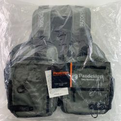 ▽▽ Pazdesign ウェーディングゲームベストV（ファイブ） フリーサイズ　アーミー SLV-021 未開封 Aランク