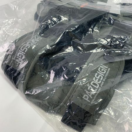  Pazdesign ウェーディングゲームベストV（ファイブ） フリーサイズ　アーミー SLV-021 未開封