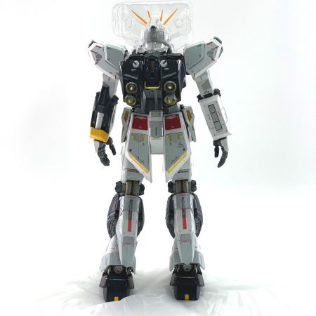  BANDAI バンダイ METAL STRUCTURE 解体匠機 RX-93 νガンダム　ニューガンダム