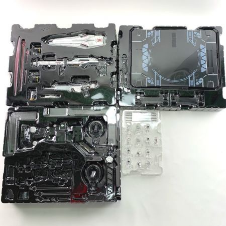  BANDAI バンダイ METAL STRUCTURE 解体匠機 RX-93 νガンダム　ニューガンダム