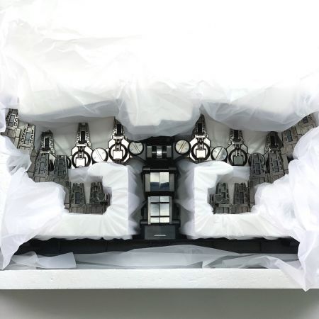   METAL STRUCTURE 解体匠機 RX-93 νガンダム専用オプションパーツ フィン・ファンネル　ニューガンダム