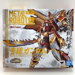 ▽▽  METAL ROBOT魂 曹操ガンダム(リアルタイプver.)  BB戦士三国伝 風雲豪傑編 未開封 Nランク