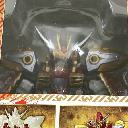 【中古】 METAL ROBOT魂 曹操ガンダム(リアルタイプver.) BB戦士