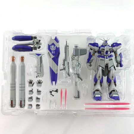 【中古】 BANDAI バンダイ METAL ROBOT魂 RX-93-v2 Hi-ν