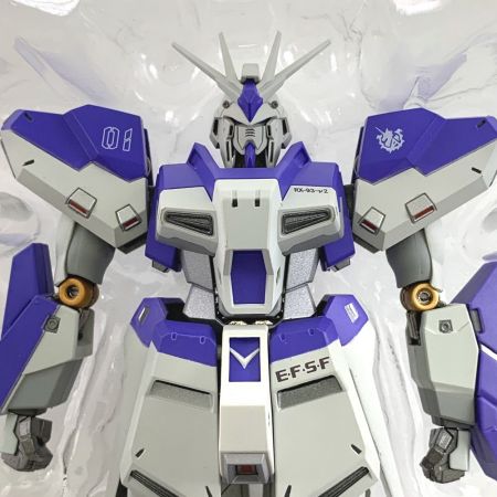 【中古】 BANDAI バンダイ METAL ROBOT魂 RX-93-v2 Hi-ν