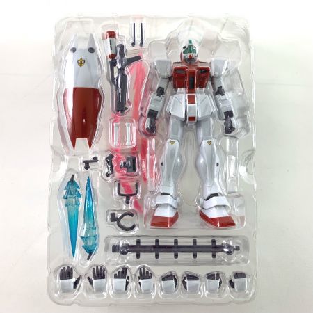  BANDAI バンダイ ROBOT魂　RGM-79GS ジム・コマンド宇宙戦仕様 ver. A.N.I.M.E.