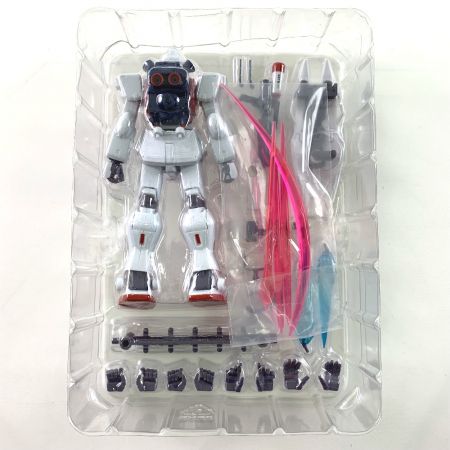  BANDAI バンダイ ROBOT魂　RGM-79GS ジム・コマンド宇宙戦仕様 ver. A.N.I.M.E.