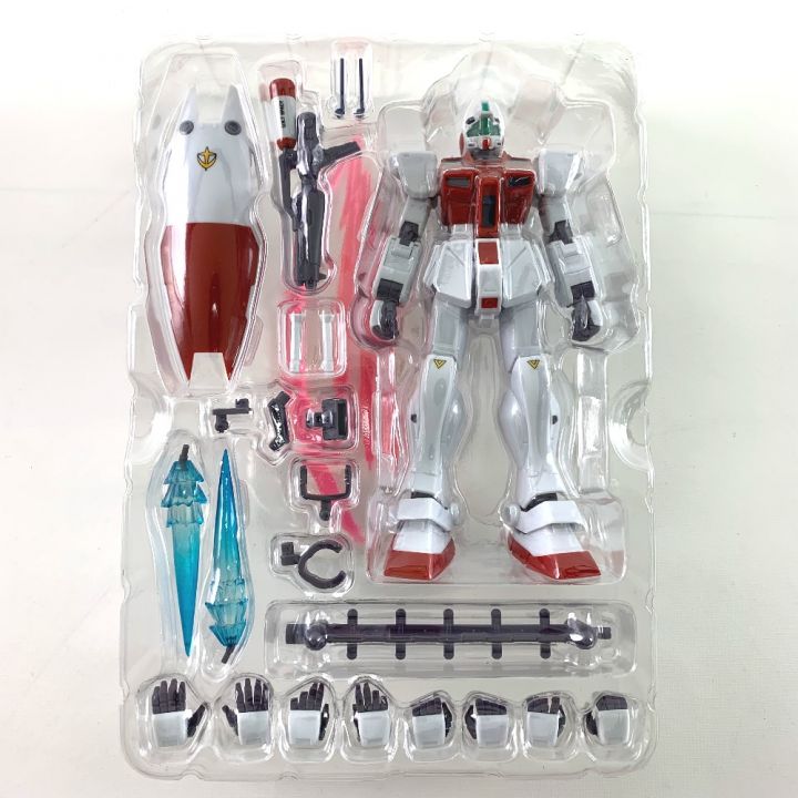 BANDAI バンダイ ROBOT魂 RGM-79GS ジム・コマンド宇宙戦仕様 ver. A.N.I.M.E.｜中古｜なんでもリサイクルビッグバン