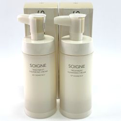 ▽▽ CPコスメティクス ソワーニュ トリートメント クレンジングクリーム 150g　2本セット Sランク