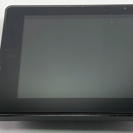  FUJIFILM フジフィルム FINEPIX REAL 3D V1　3Dデジタルビューワー FINEPIX REAL 3D V1 ブラック