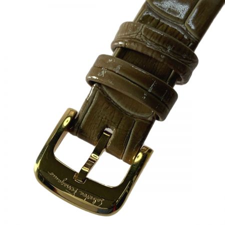  Salvatore Ferragamo サルヴァトーレフェラガモ ガンチーニソワレ　レディース腕時計 F70