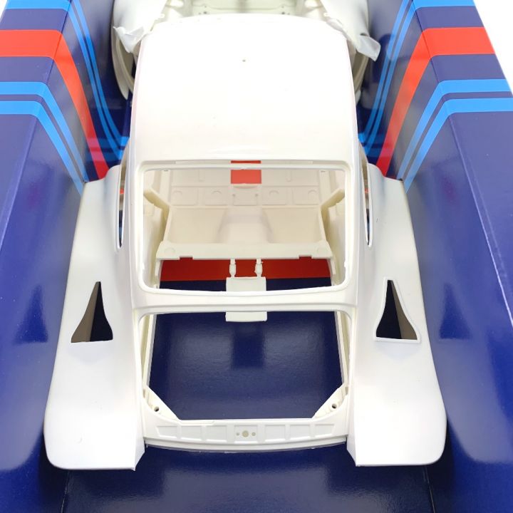 TAMIYA タミヤ 1/12 マルティーニ ポルシェ 935ターボ ディスプレイタイプ  ビッグスケールシリーズNo.21｜中古｜なんでもリサイクルビッグバン