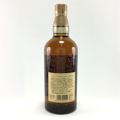 北海道内限定発送】 YAMAZAKI 山崎/サントリー 12年 ピュアモルトウイスキー 750ml 未開栓｜中古｜なんでもリサイクルビッグバン