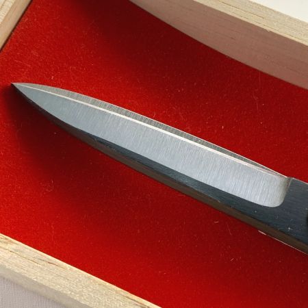  池浪刃物製作所 本種子鋏　ハサミ