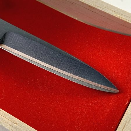  池浪刃物製作所 本種子鋏　ハサミ