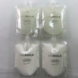 ▽▽  メデュラ パーソナライズシャンプー・トリートメント SNOW 詰替用 4個セット  Nランク