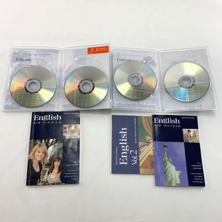   スピードラーニング+SL ワードパートナー 1~16巻セット　前半開封済み・後半未開封