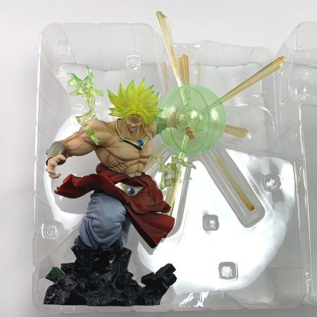  BANDAI バンダイ Figuarts ZERO フィギュアーツ スーパーサイヤ人 ブロリー 烈戦