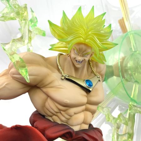  BANDAI バンダイ Figuarts ZERO フィギュアーツ スーパーサイヤ人 ブロリー 烈戦