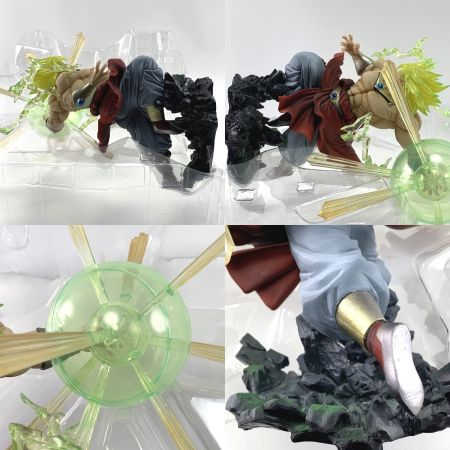  BANDAI バンダイ Figuarts ZERO フィギュアーツ スーパーサイヤ人 ブロリー 烈戦