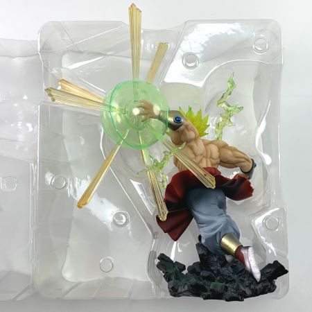 BANDAI バンダイ Figuarts ZERO フィギュアーツ スーパーサイヤ人 ブロリー 烈戦