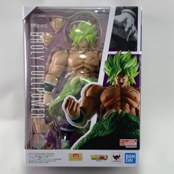 ▽▽ BANDAI バンダイ S.H.Figuarts フィギュアーツ スーパーサイヤ人ブロリーフルパワー Bランク