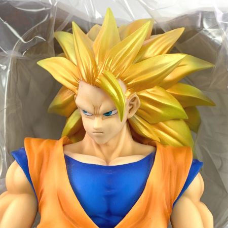  BANDAI バンダイ Figuarts ZERO EX フィギュアーツ スーパーサイヤ人3孫悟空