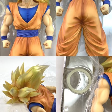  BANDAI バンダイ Figuarts ZERO EX フィギュアーツ スーパーサイヤ人3孫悟空