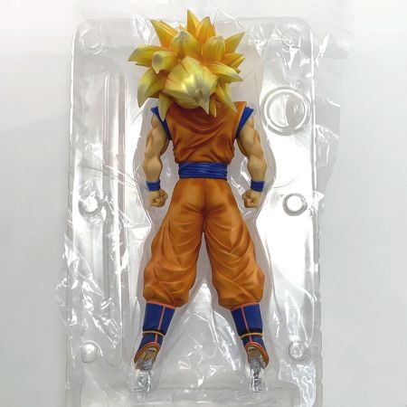  BANDAI バンダイ Figuarts ZERO EX フィギュアーツ スーパーサイヤ人3孫悟空