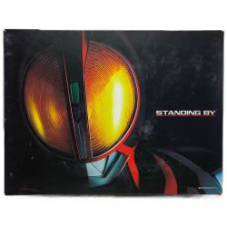 ▽▽  CSM 仮面ライダー555 ファイズドライバー 取扱説明書・スリーブ欠品 コンセレ Bランク