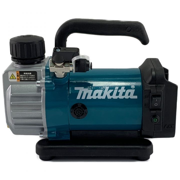 中古】 MAKITA マキタ 充電式真空ポンプ バッテリ・充電器別売り VP180DZ｜総合リサイクルショップ なんでもリサイクルビッグバン  オンラインストア