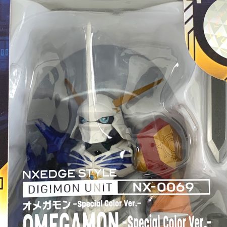 【中古】 NXEDGE STYLE ネクスエッジスタイル DIGIMON UNIT